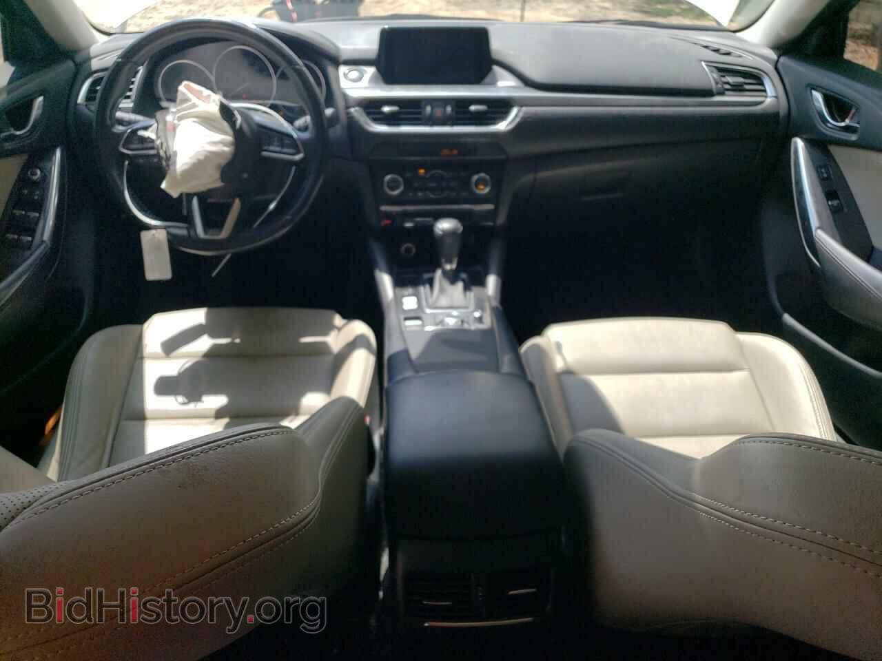 2017 MAZDA 6 - VIN: JM1GL1V52H1114006 - Фото 8