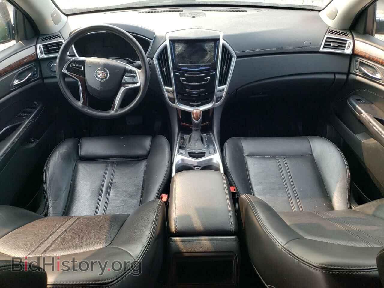 2014 CADILLAC SRX - VIN: 3GYFNEE32ES643679 - Фото 8