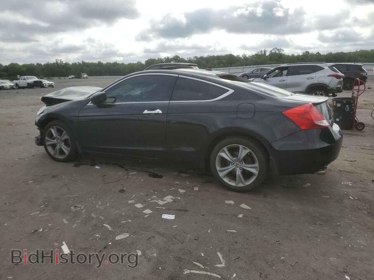 2012 HONDA ACCORD - VIN: 1HGCS2B85CA004910 - Фото 2