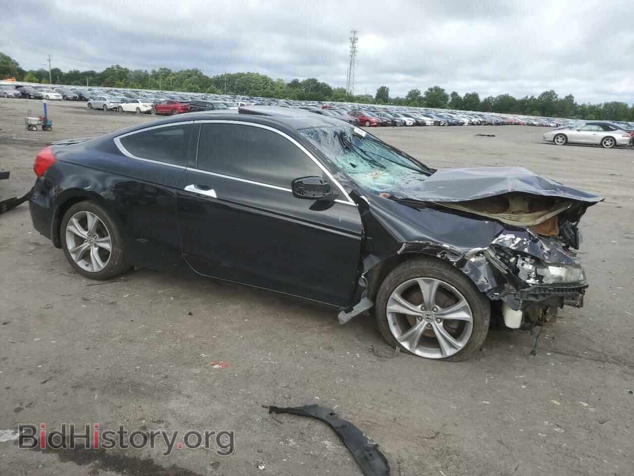 2012 HONDA ACCORD - VIN: 1HGCS2B85CA004910 - Фото 4
