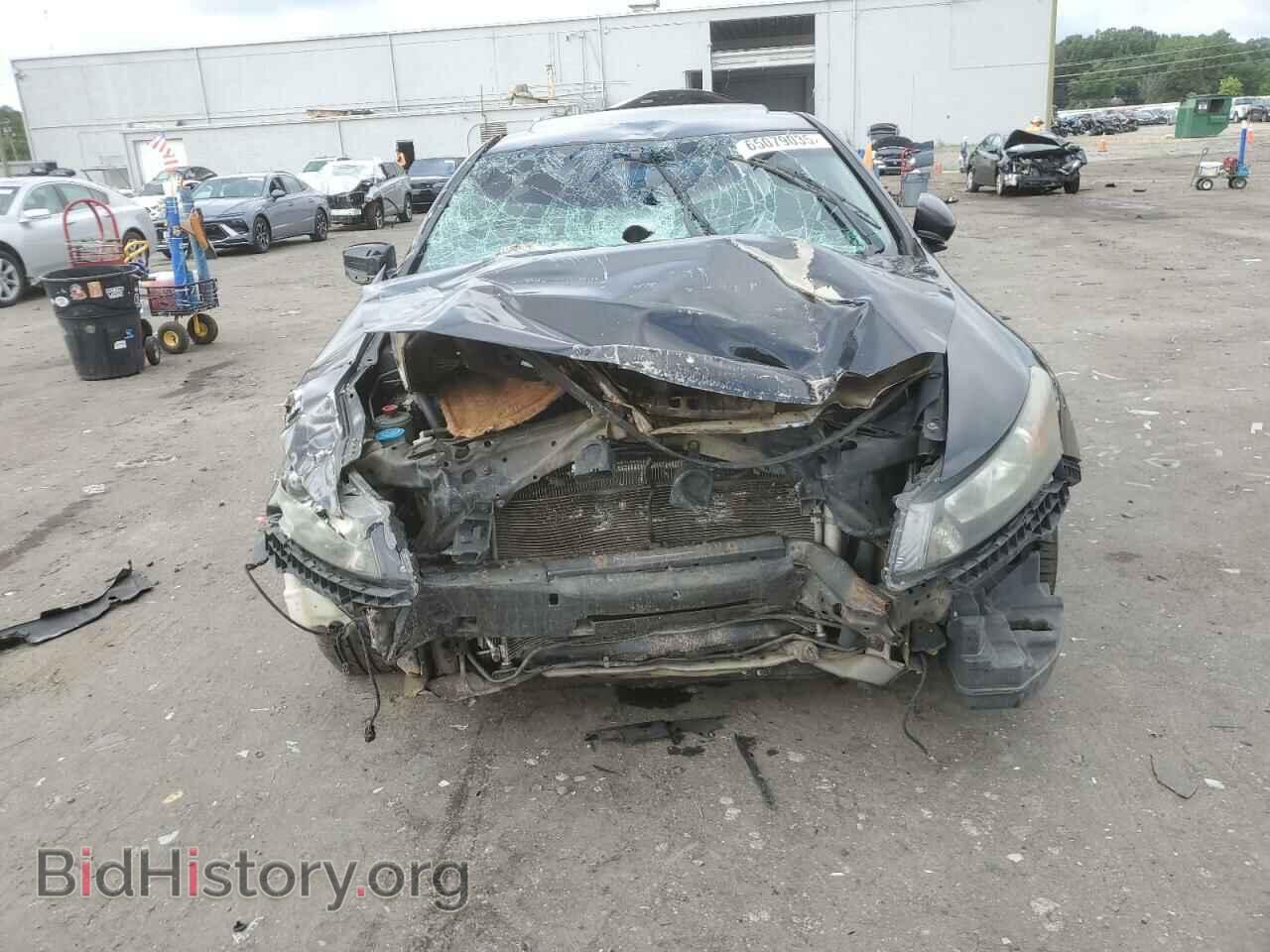 2012 HONDA ACCORD - VIN: 1HGCS2B85CA004910 - Фото 5