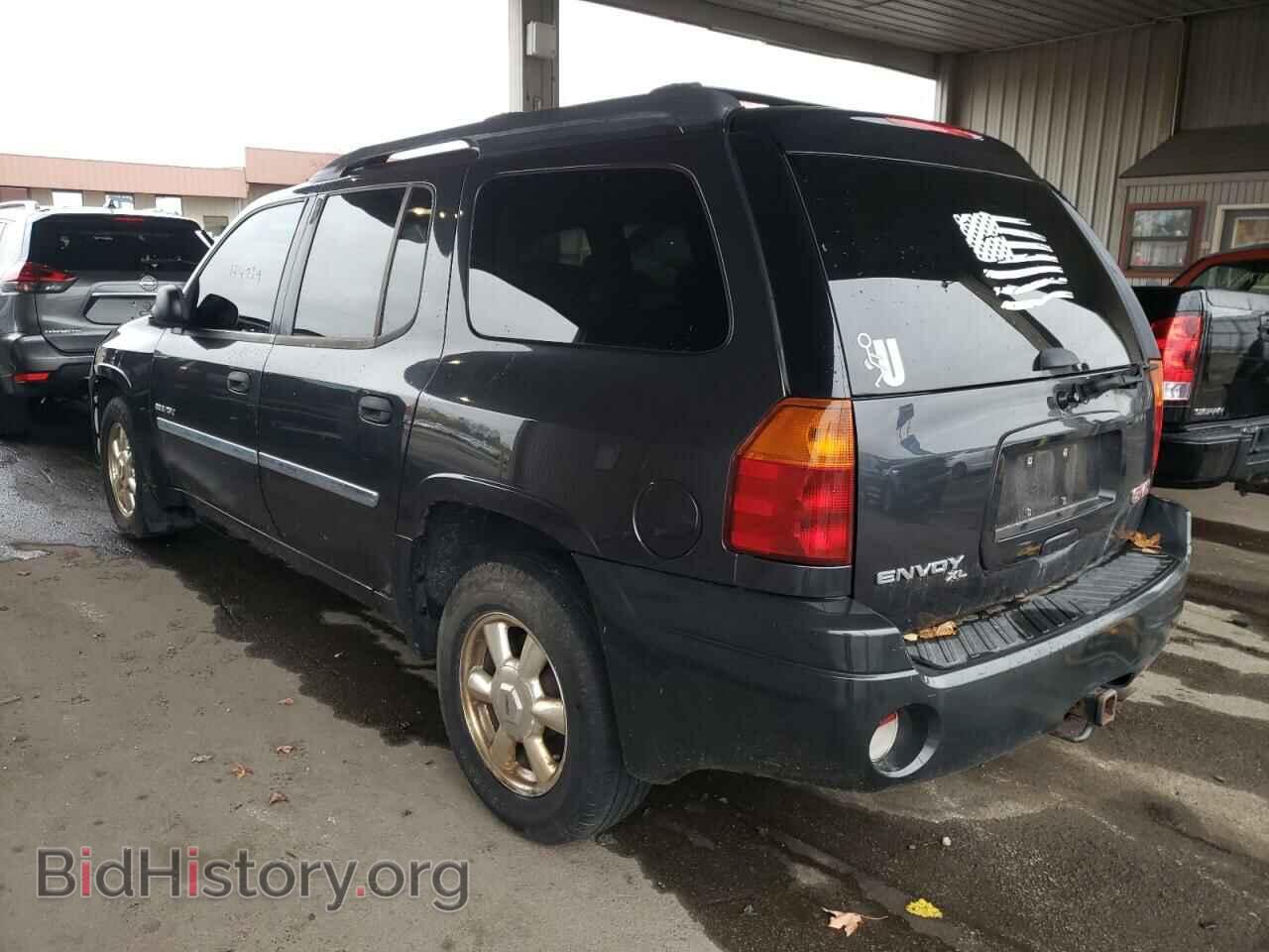 2006 GMC ENVOY - VIN: 1GKET16S866148886 - Фото 3