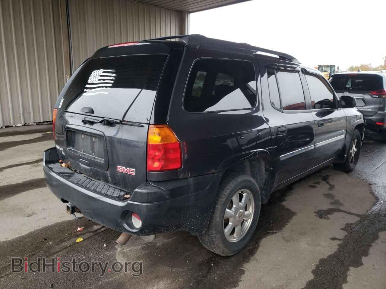 2006 GMC ENVOY - VIN: 1GKET16S866148886 - Фото 4