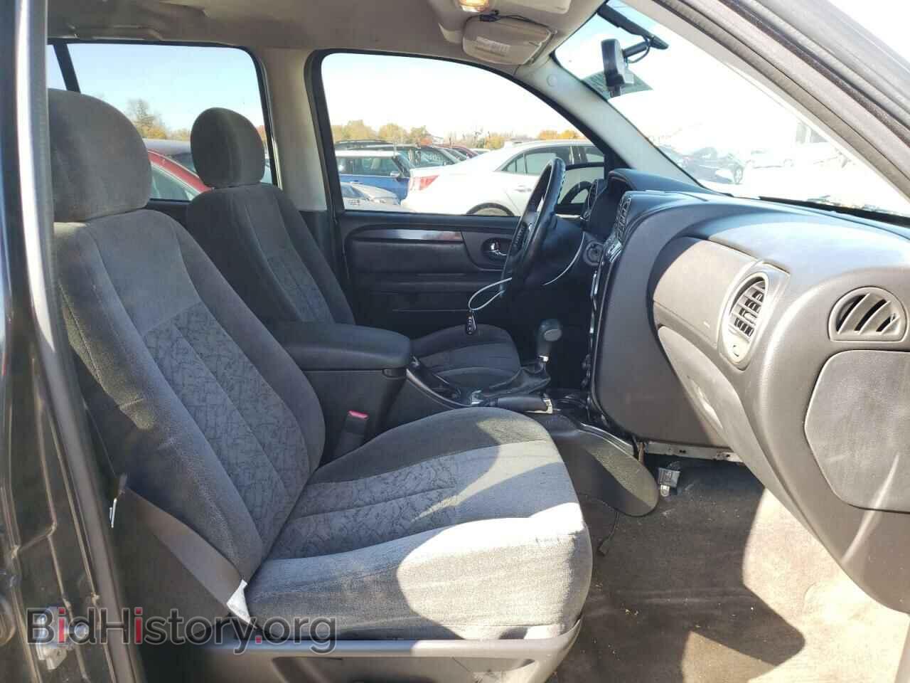 2006 GMC ENVOY - VIN: 1GKET16S866148886 - Фото 5