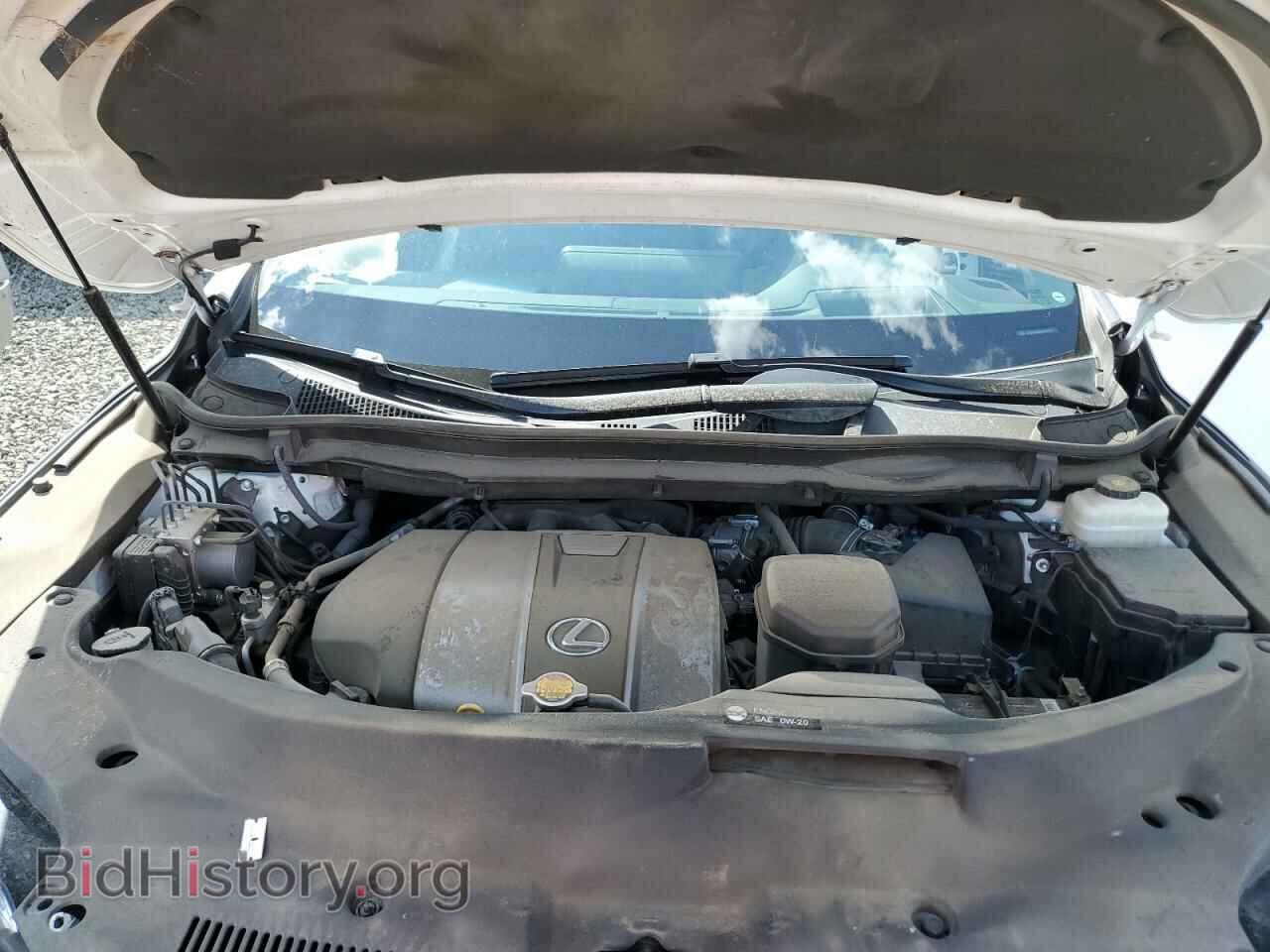 2017 LEXUS RX350 - VIN: 2T2BZMCA6HC071503 - Фото 12