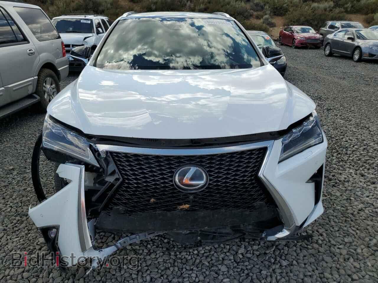 2017 LEXUS RX350 - VIN: 2T2BZMCA6HC071503 - Фото 5