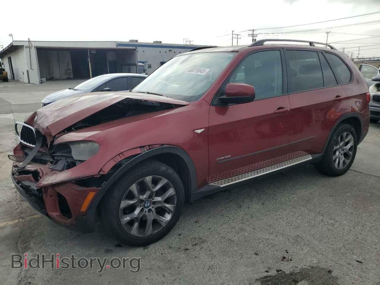 Фотография 5UXZV4C50BL408232 - BMW X5 2011
