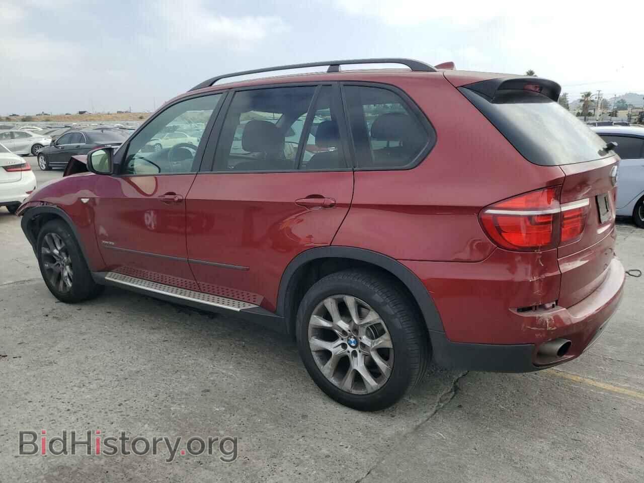 2011 BMW X5 - VIN: 5UXZV4C50BL408232 - Фото 2