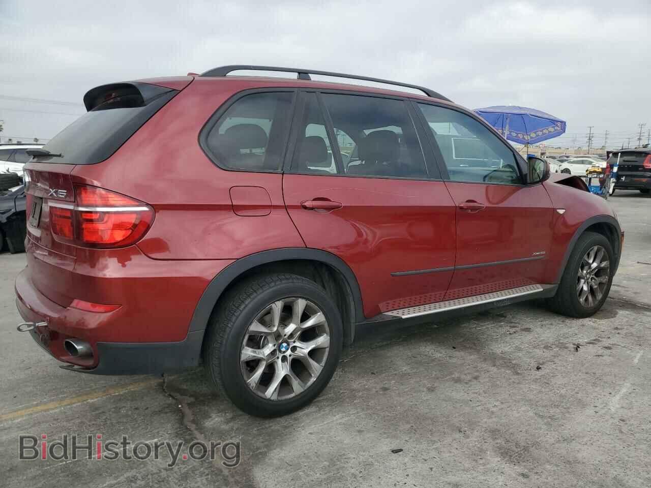 2011 BMW X5 - VIN: 5UXZV4C50BL408232 - Фото 3