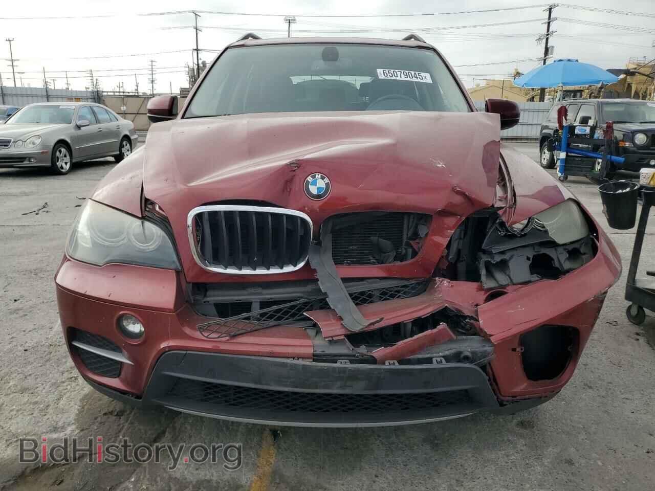 2011 BMW X5 - VIN: 5UXZV4C50BL408232 - Фото 5