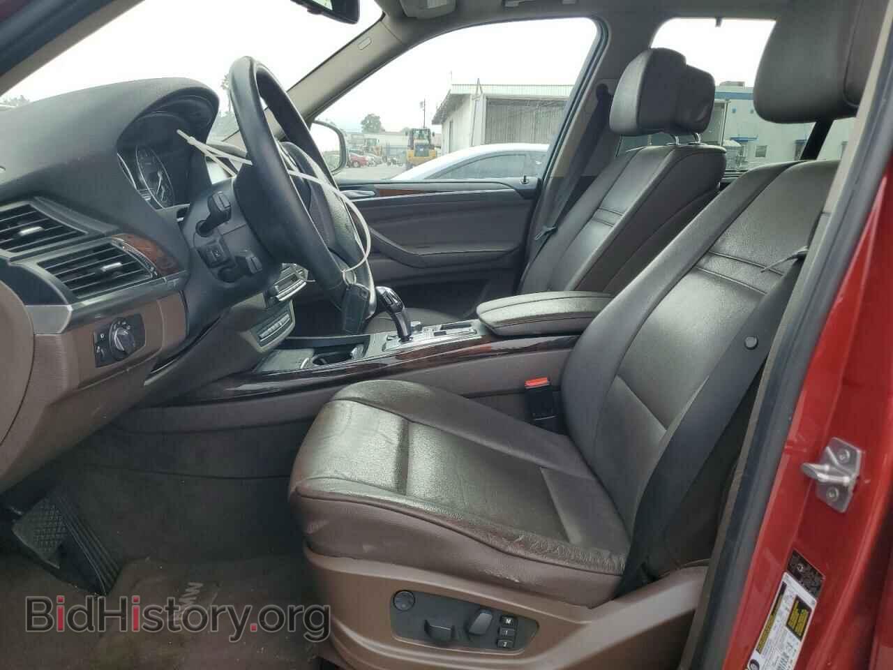 2011 BMW X5 - VIN: 5UXZV4C50BL408232 - Фото 7