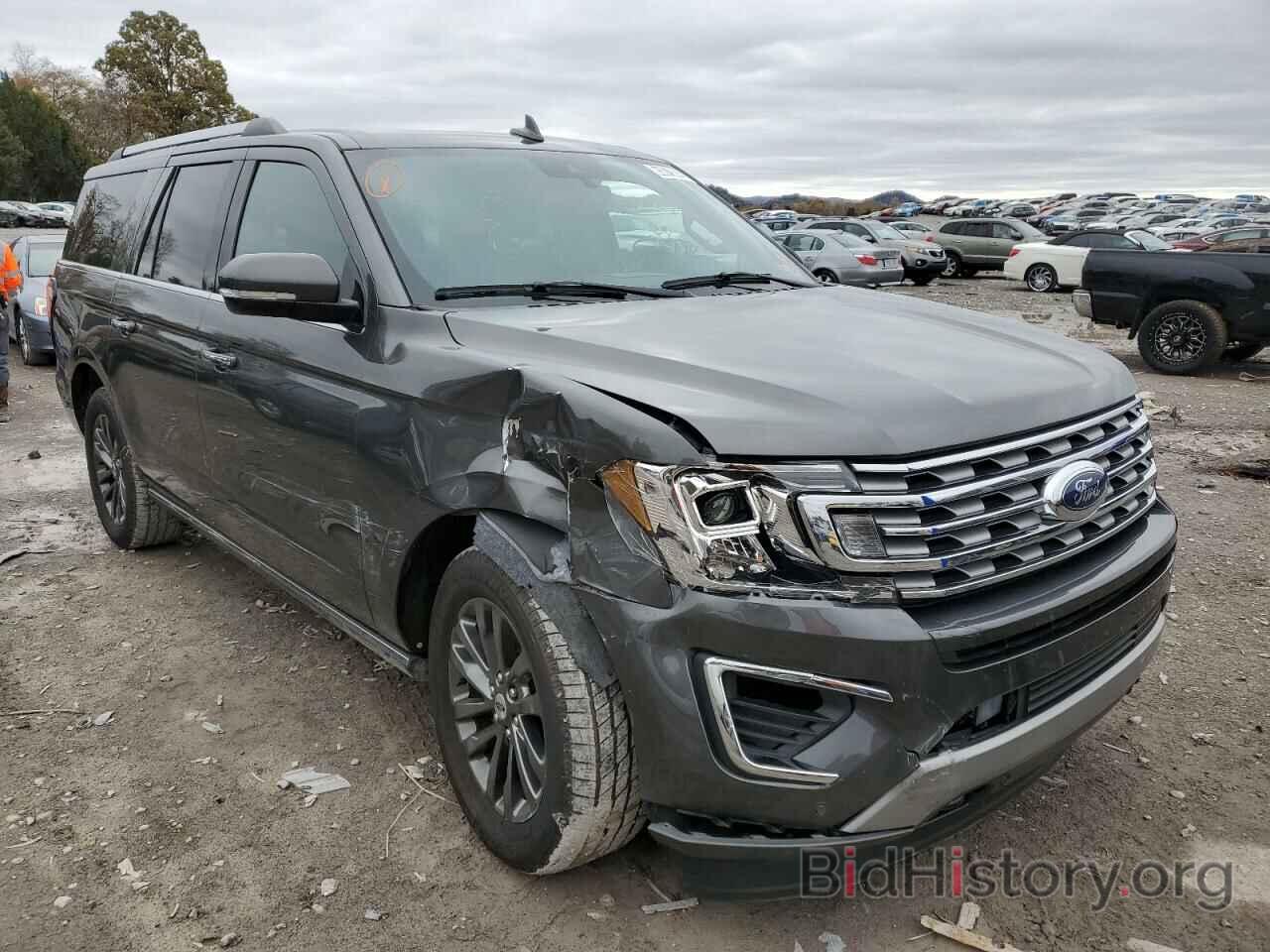 Photo 1FMJK2AT8MEA29625 - FORD EXPEDITION 2021