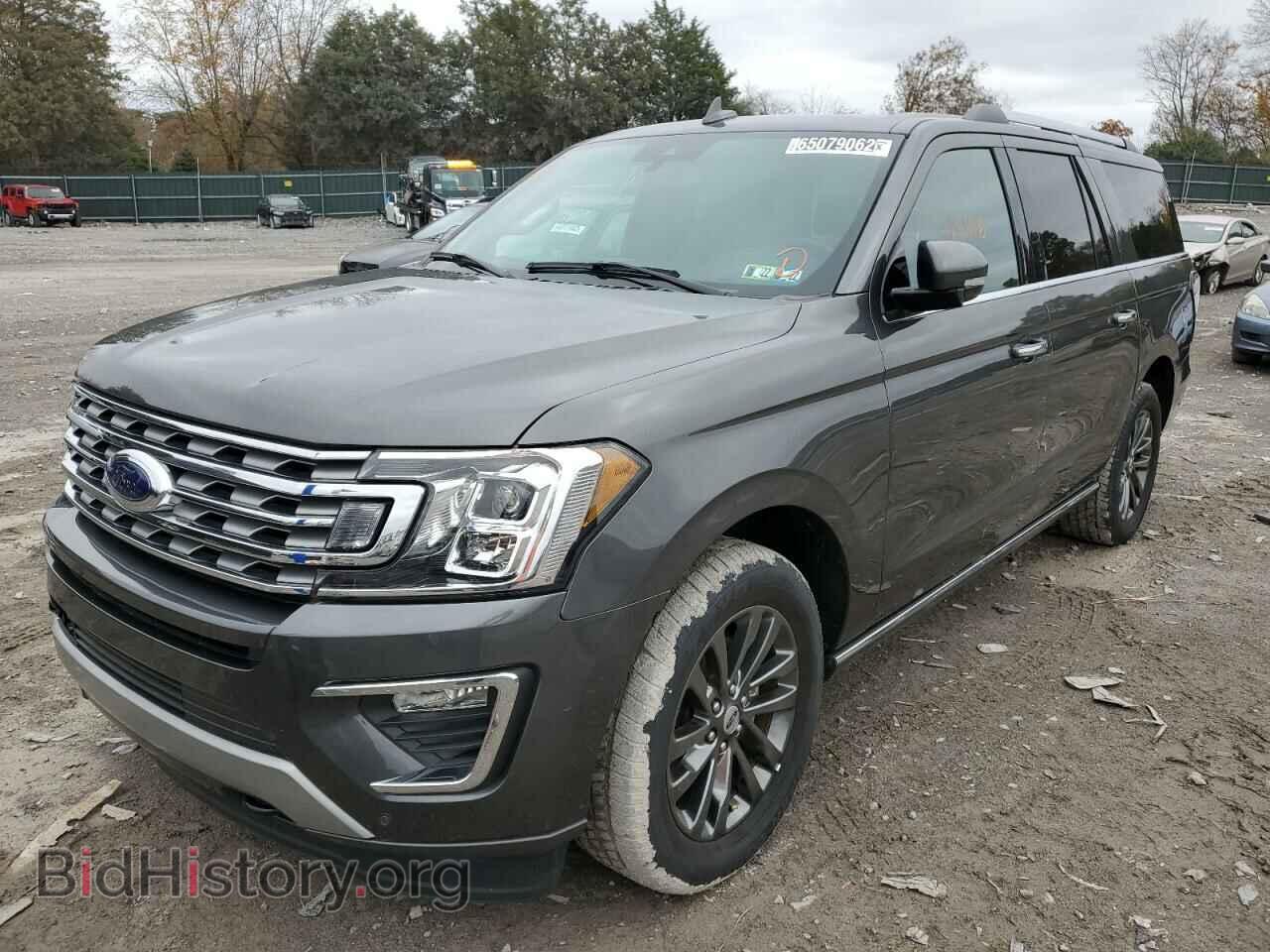 2021 FORD EXPEDITION - VIN: 1FMJK2AT8MEA29625 - Фото 2