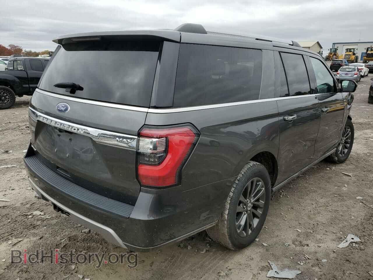 2021 FORD EXPEDITION - VIN: 1FMJK2AT8MEA29625 - Фото 4
