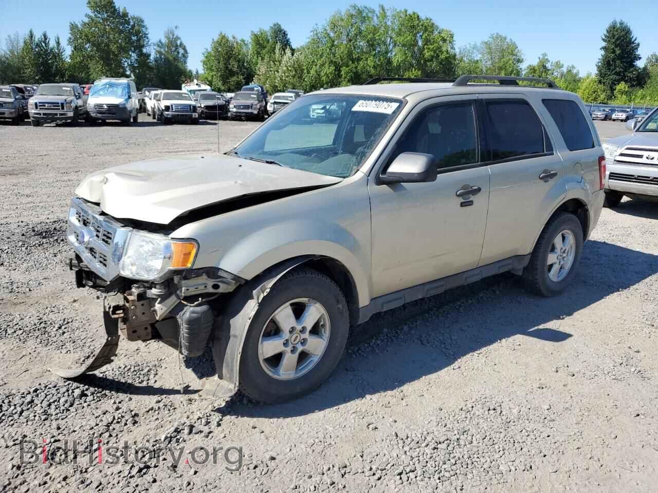 Фотография 1FMCU9D78BKC38730 - FORD ESCAPE 2011
