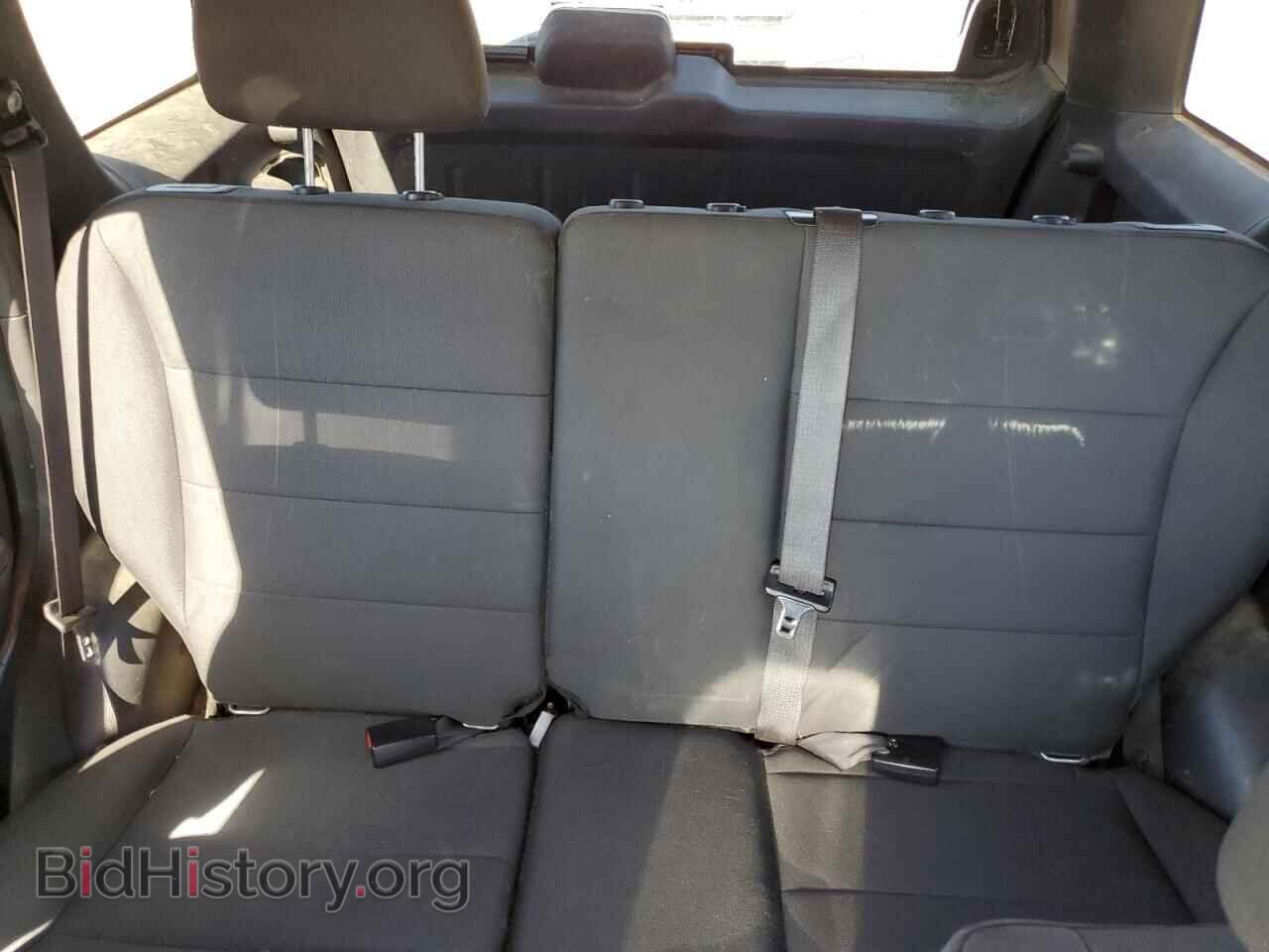 2011 FORD ESCAPE - VIN: 1FMCU9D78BKC38730 - Фото 10