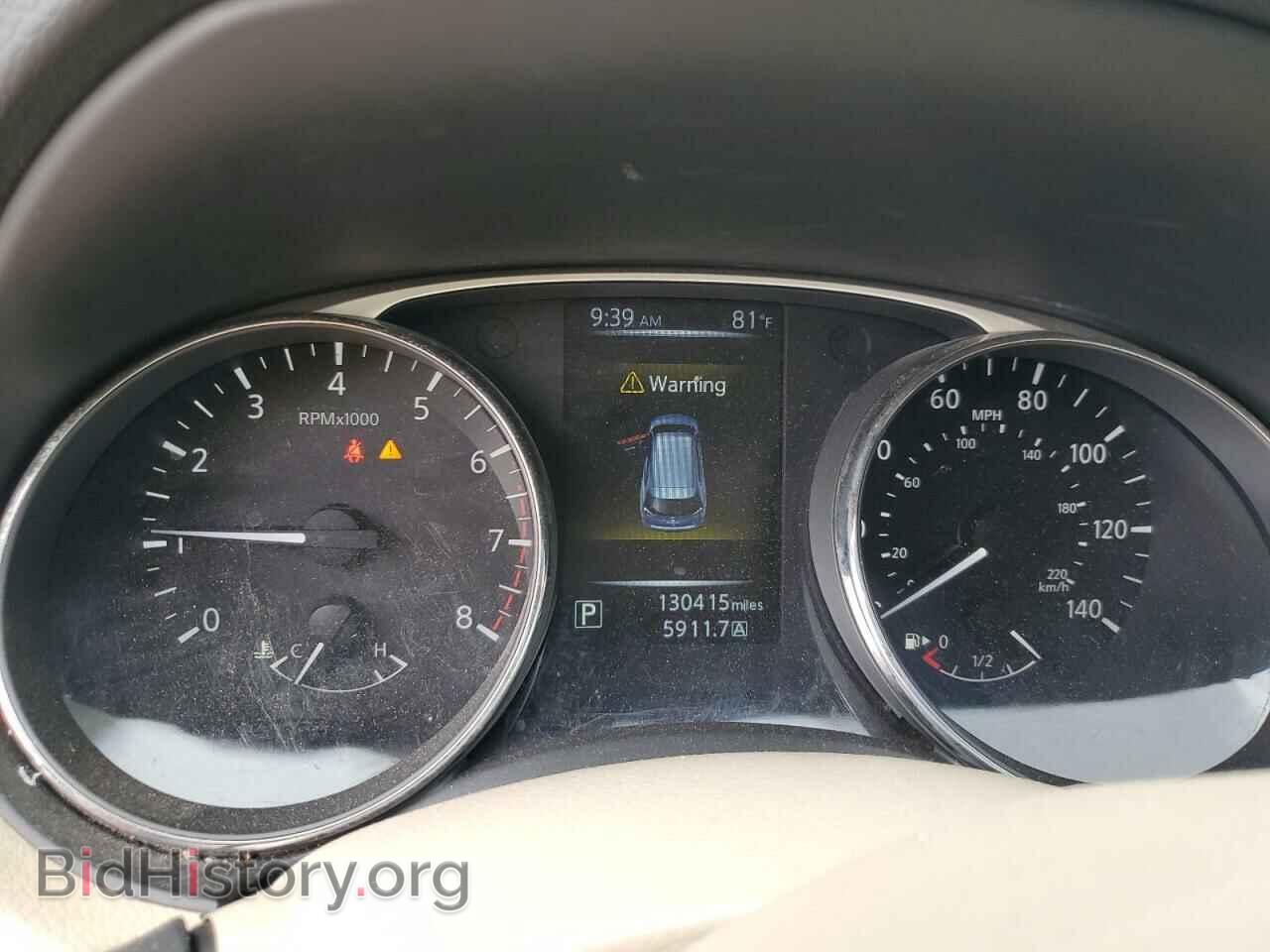 2015 NISSAN ROGUE - VIN: KNMAT2MT2FP506571 - Фото 9