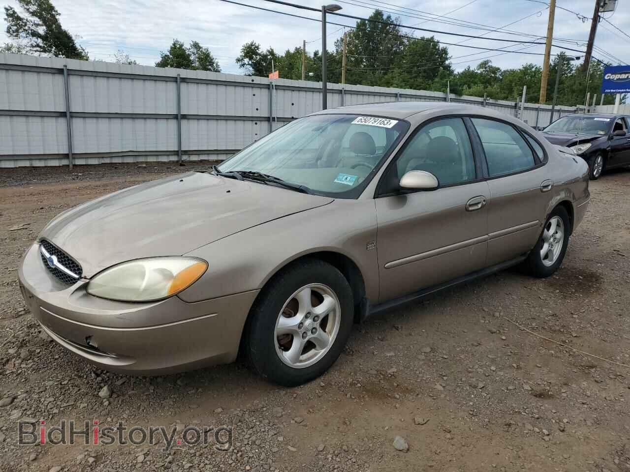 Photo 1FAFP55S43G133598 - FORD ALL Models 2003