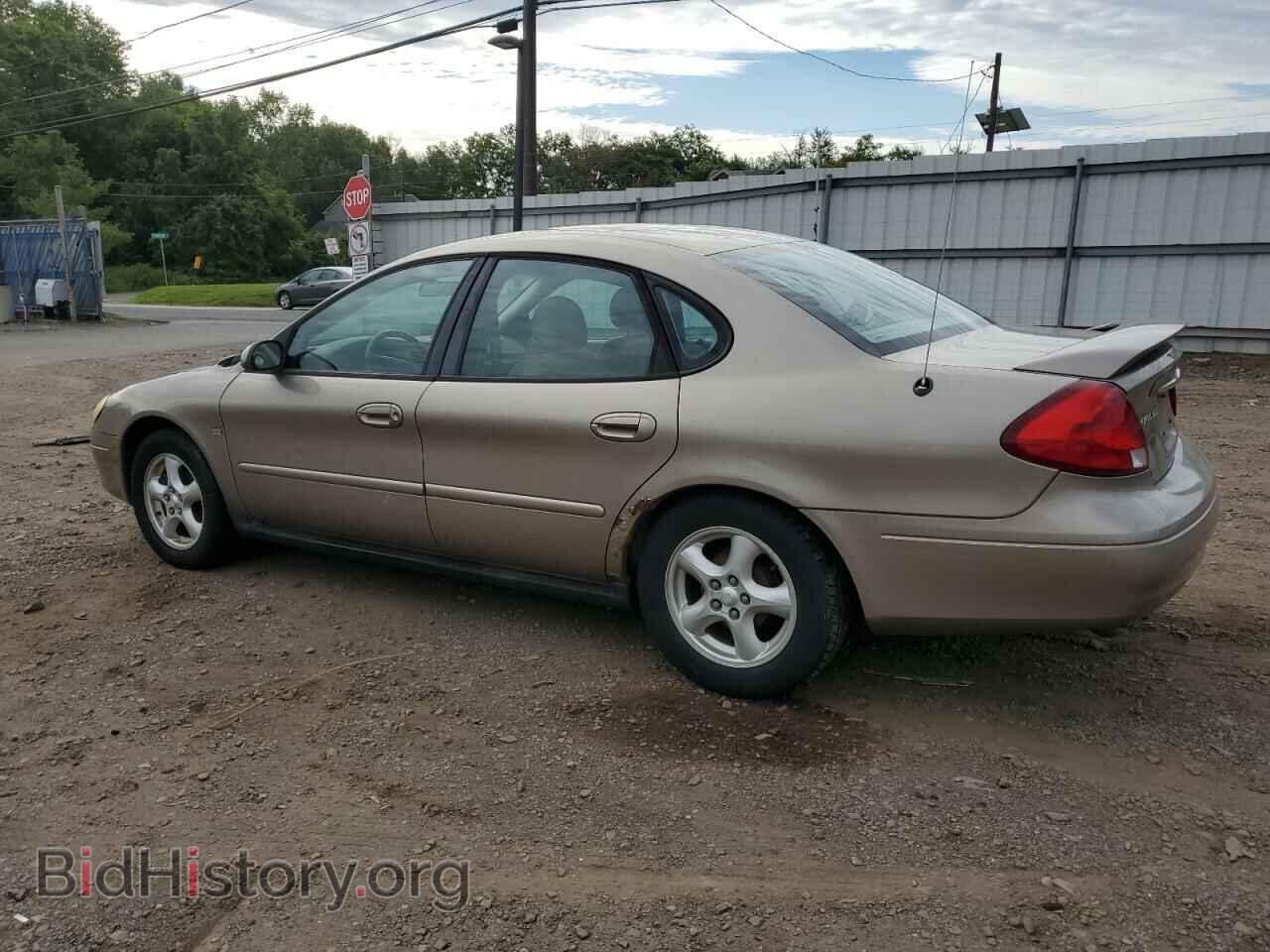 2003 FORD ALL Models - VIN: 1FAFP55S43G133598 - Фото 2