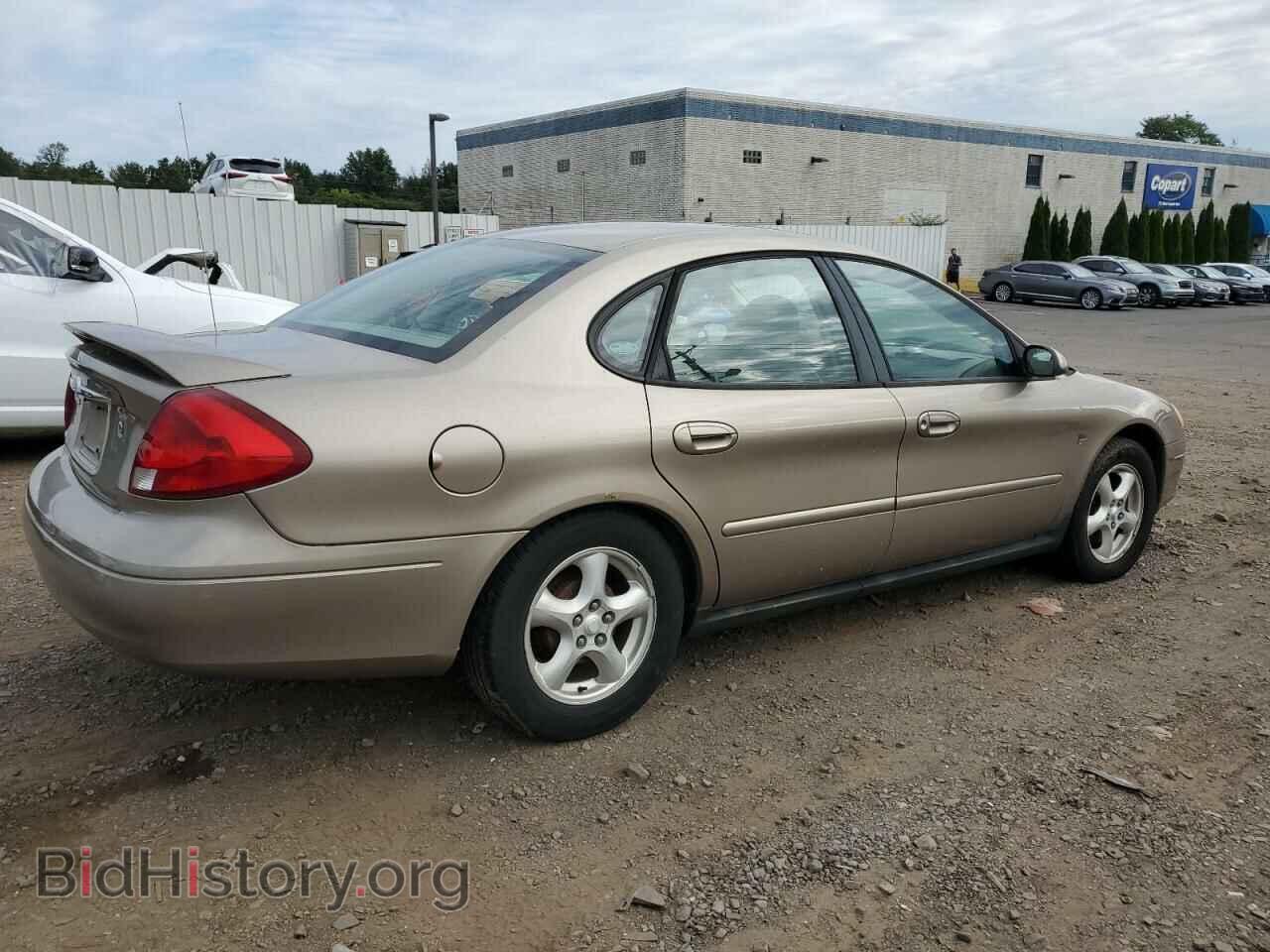 2003 FORD ALL Models - VIN: 1FAFP55S43G133598 - Фото 3