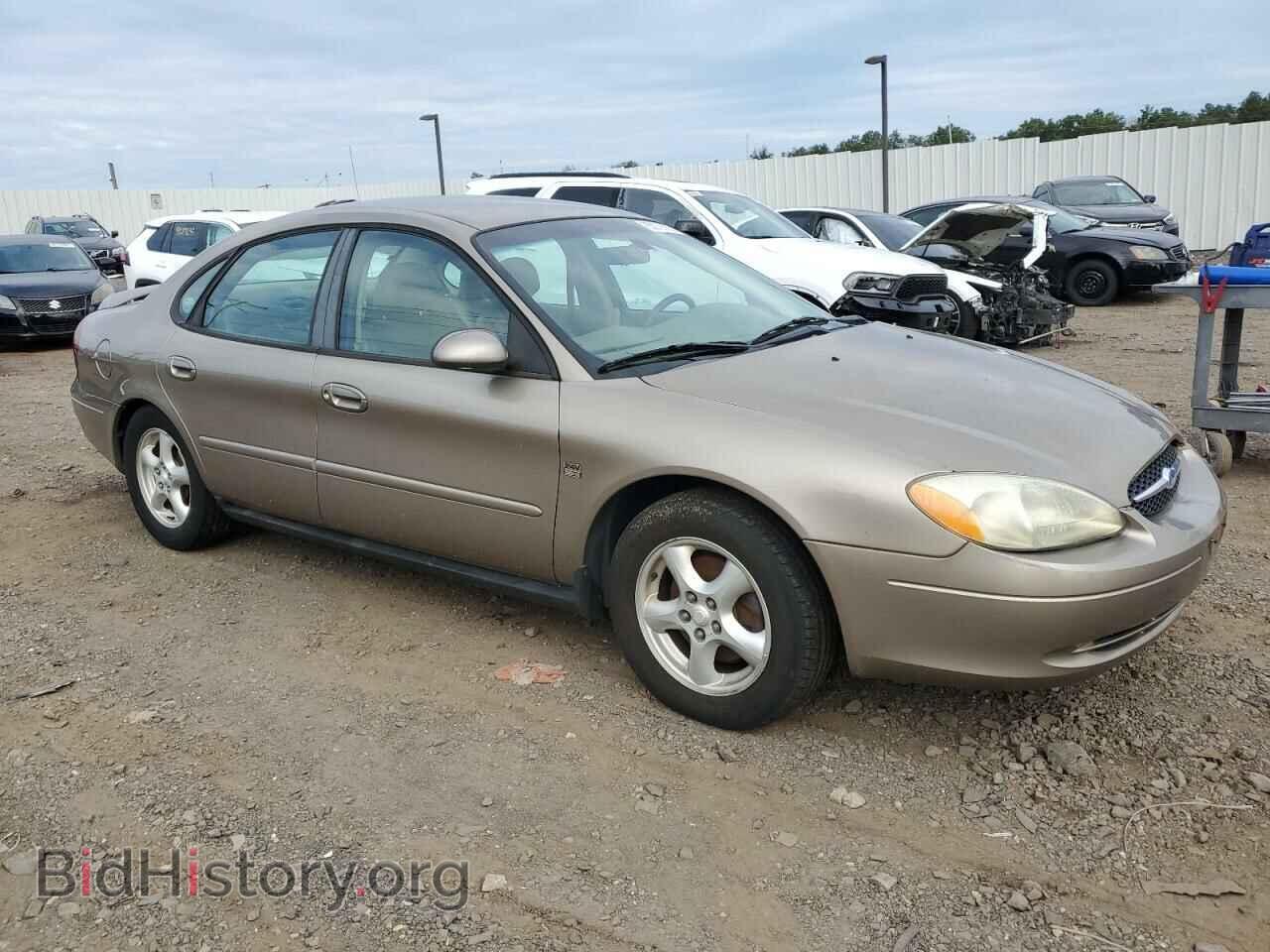 2003 FORD ALL Models - VIN: 1FAFP55S43G133598 - Фото 4