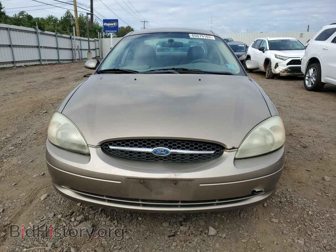 2003 FORD ALL Models - VIN: 1FAFP55S43G133598 - Фото 5