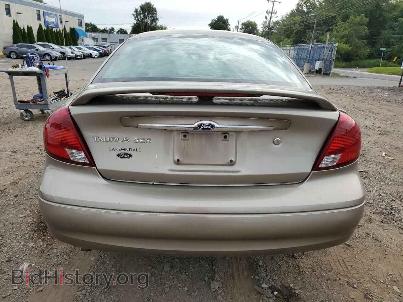 2003 FORD ALL Models - VIN: 1FAFP55S43G133598 - Фото 6