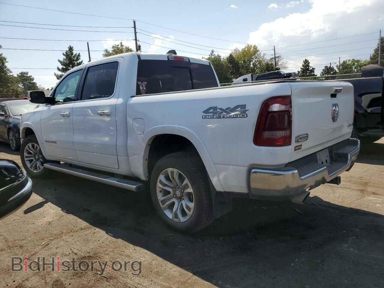 2020 RAM 1500 - VIN: 1C6SRFKT3LN137621 - Фото 2