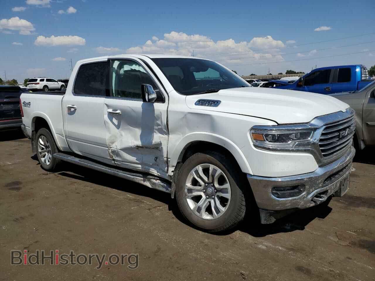 2020 RAM 1500 - VIN: 1C6SRFKT3LN137621 - Фото 4