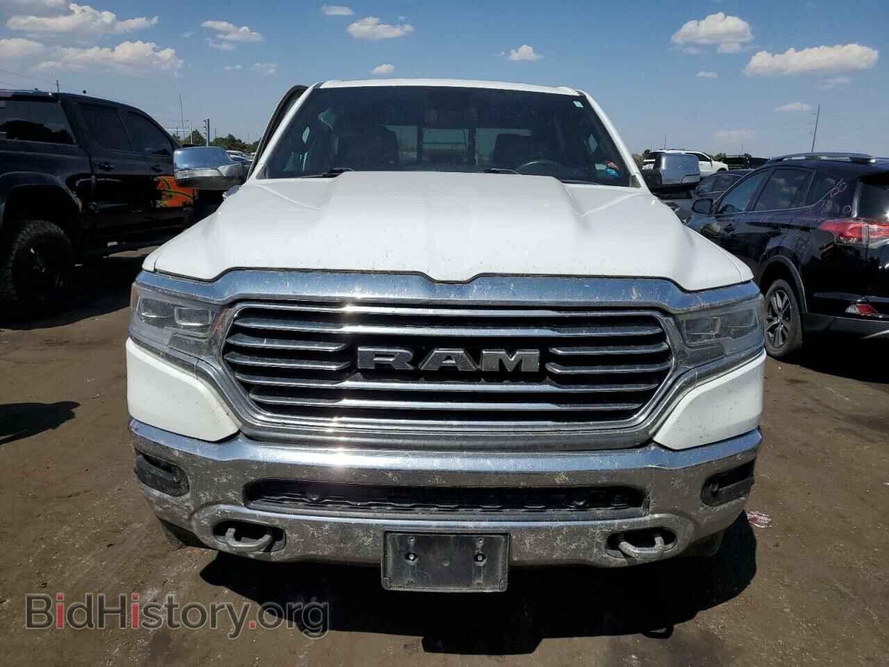 2020 RAM 1500 - VIN: 1C6SRFKT3LN137621 - Фото 5