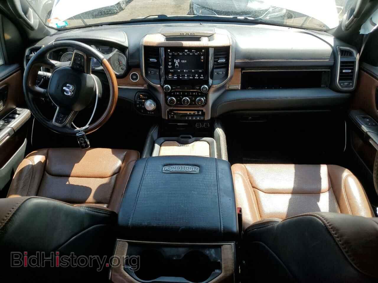 2020 RAM 1500 - VIN: 1C6SRFKT3LN137621 - Фото 8