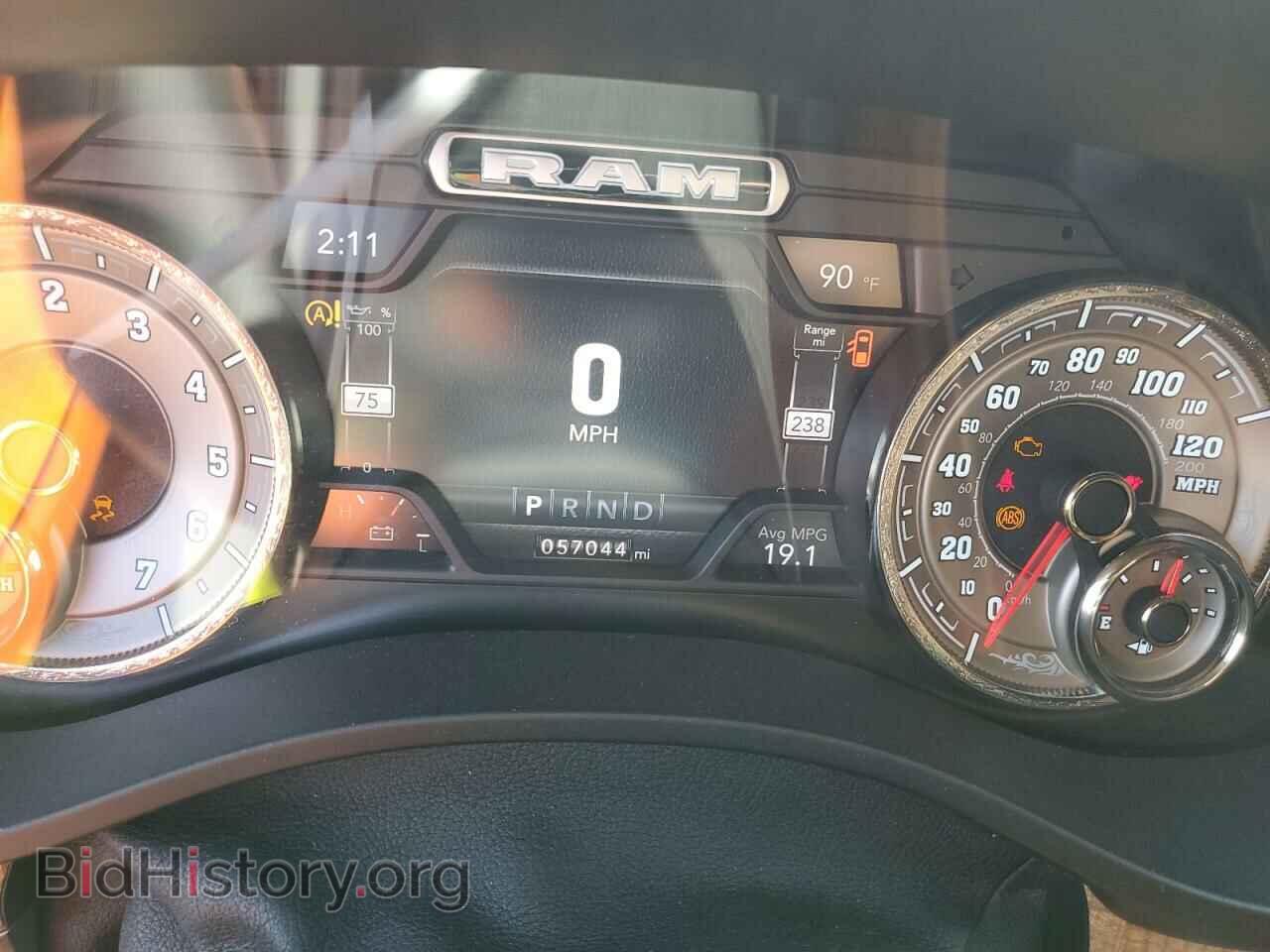 2020 RAM 1500 - VIN: 1C6SRFKT3LN137621 - Фото 9