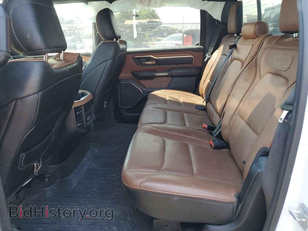2020 RAM 1500 - VIN: 1C6SRFKT3LN137621 - Фото 10