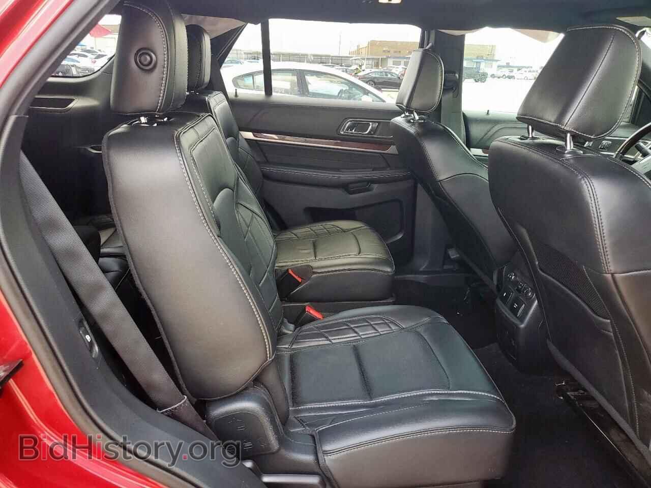 2018 FORD EXPLORER - VIN: 1FM5K8HTXJGC93147 - Фото 11
