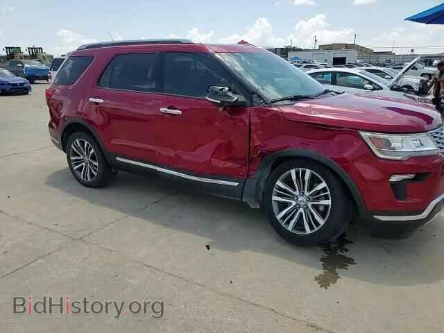 2018 FORD EXPLORER - VIN: 1FM5K8HTXJGC93147 - Фото 14
