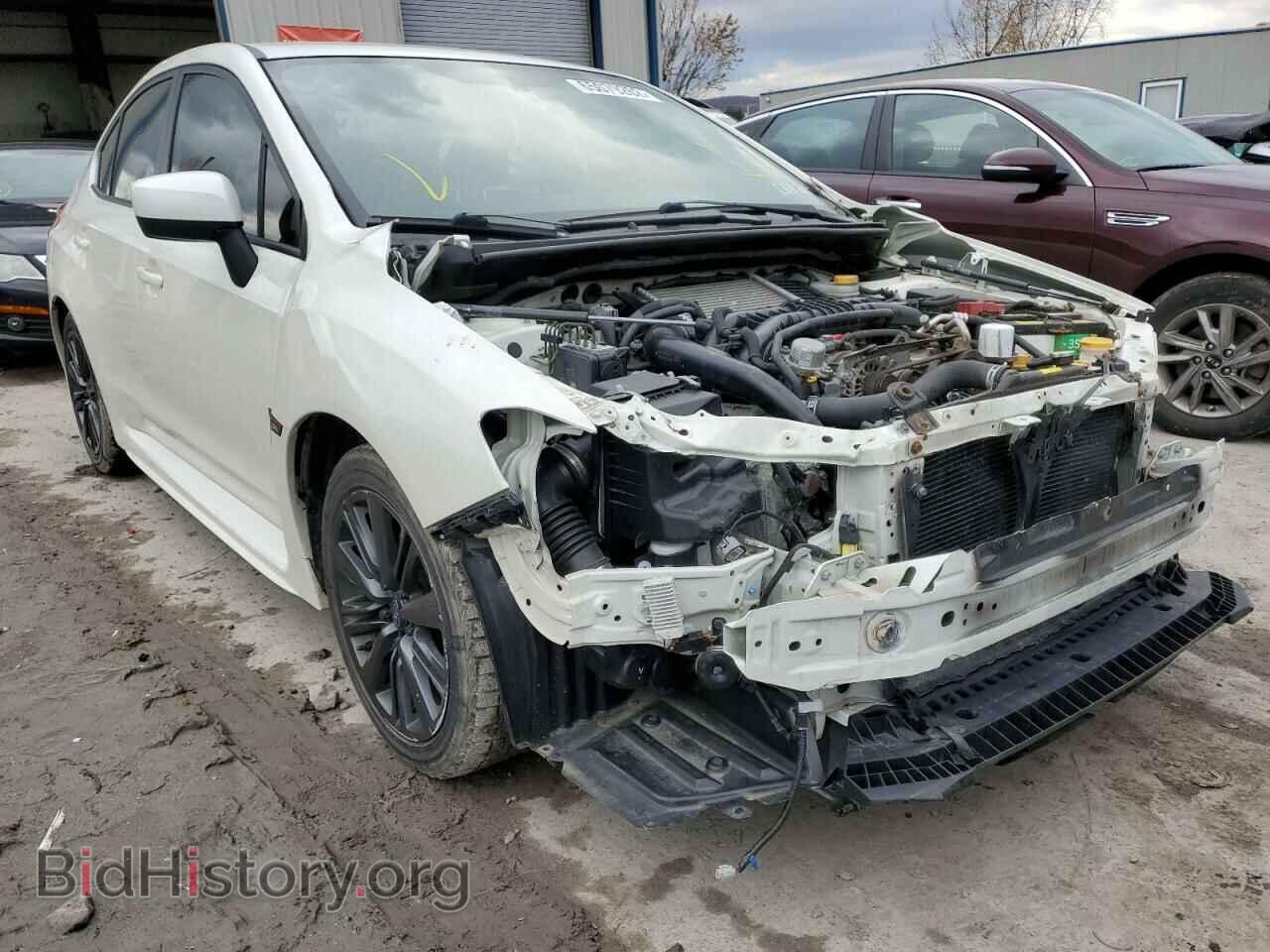 Photo JF1VA1B6XG9819619 - SUBARU WRX 2016