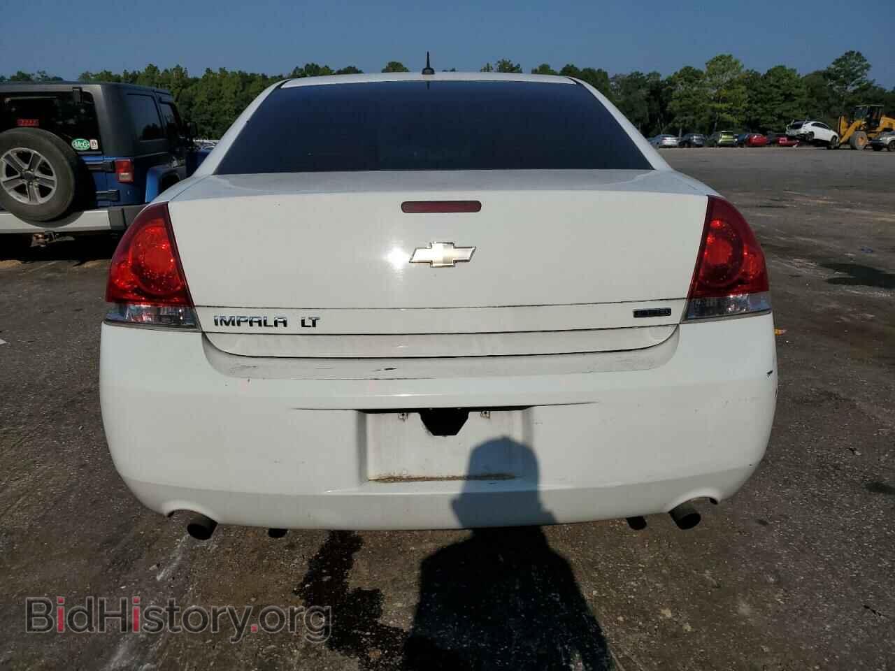2014 CHEVROLET IMPALA - VIN: 2G1WB5E35E1104945 - Фото 6