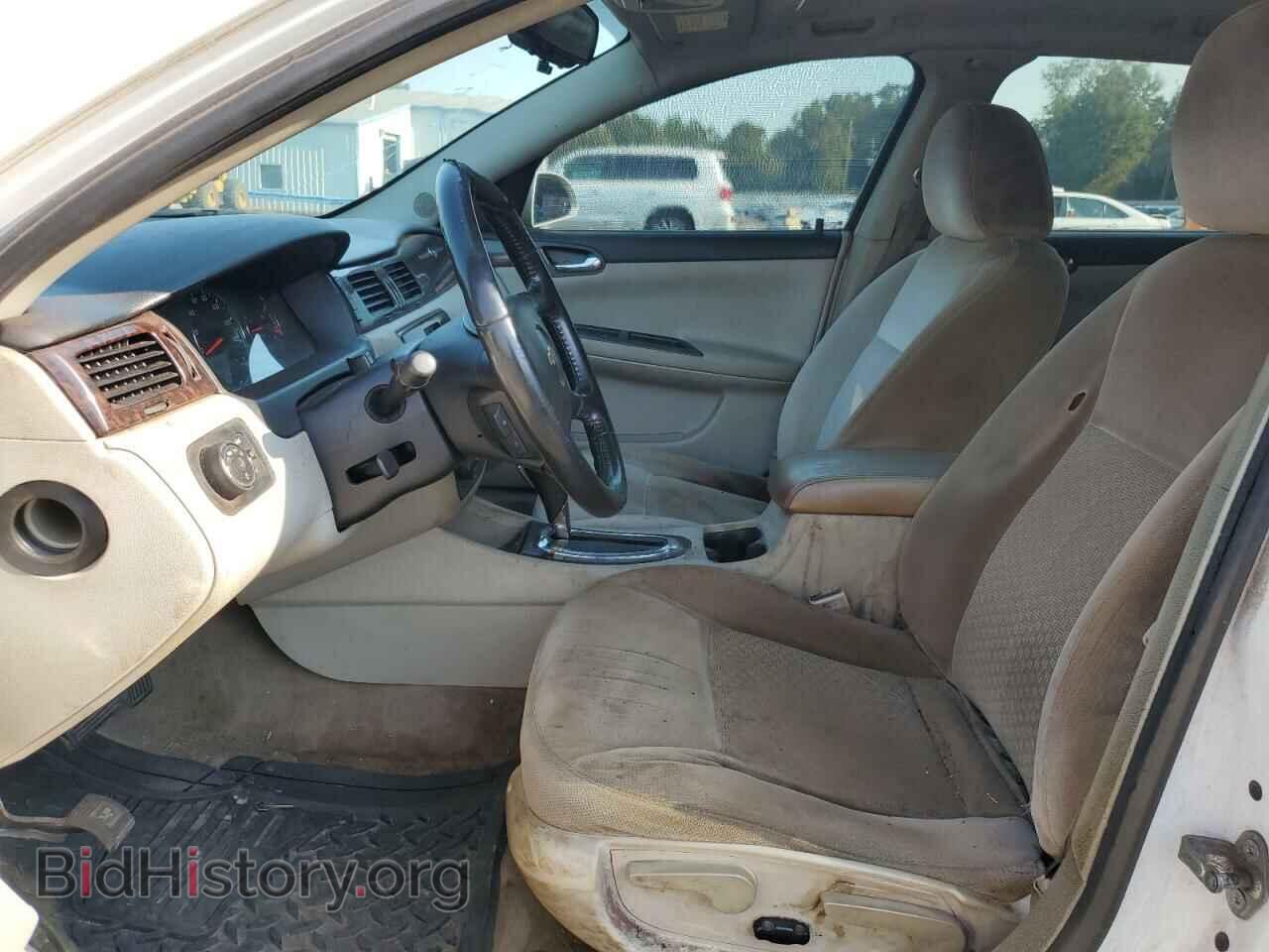 2014 CHEVROLET IMPALA - VIN: 2G1WB5E35E1104945 - Фото 7
