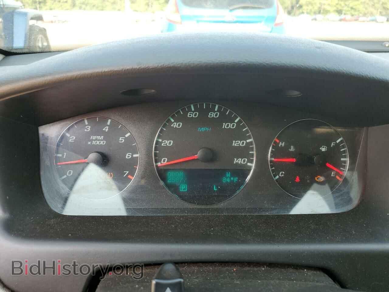 2014 CHEVROLET IMPALA - VIN: 2G1WB5E35E1104945 - Фото 9