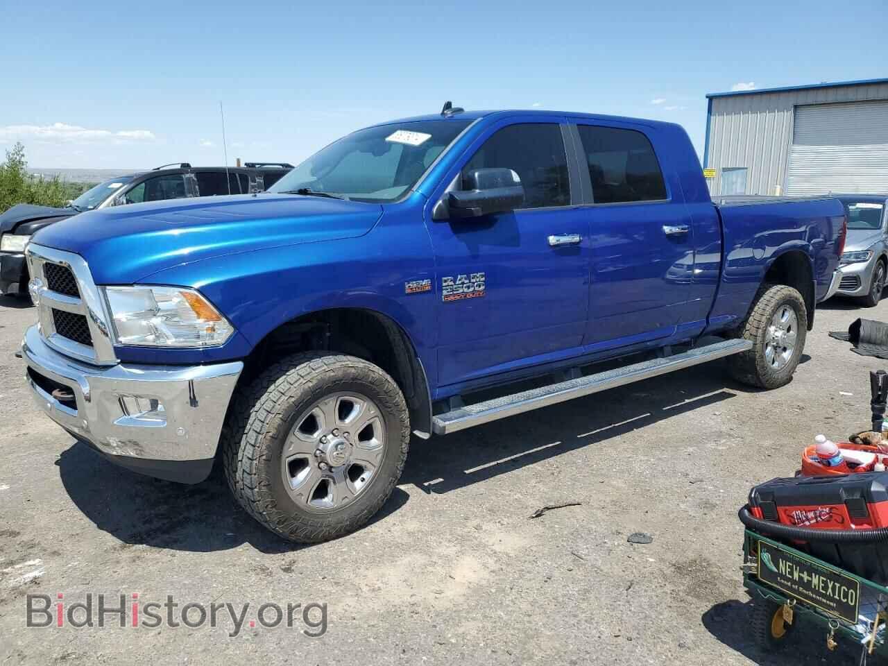 Photo 3C6UR5MJXHG772396 - RAM All Models 2017