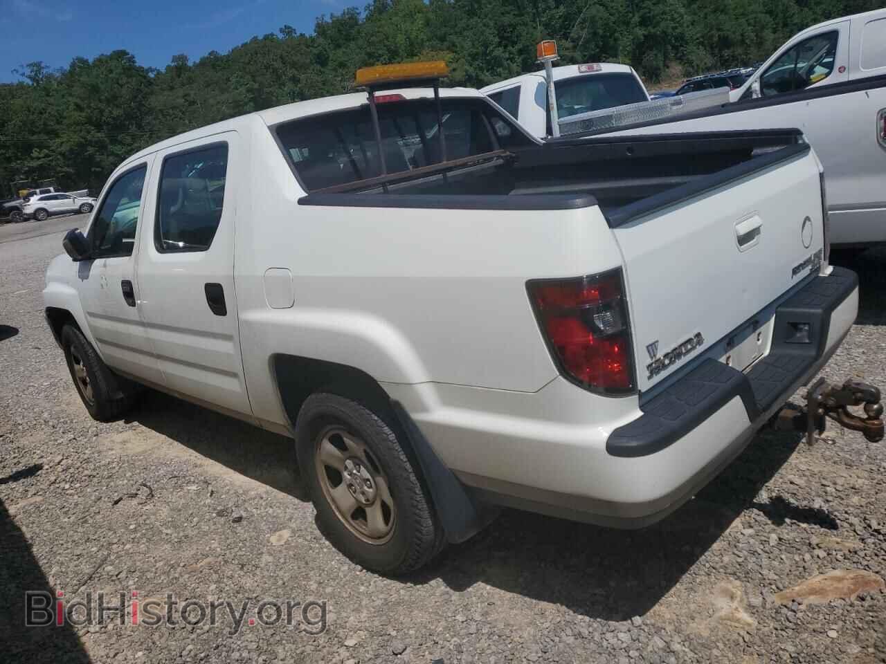 2013 HONDA RIDGELINE - VIN: 5FPYK1F21DB012247 - Фото 2
