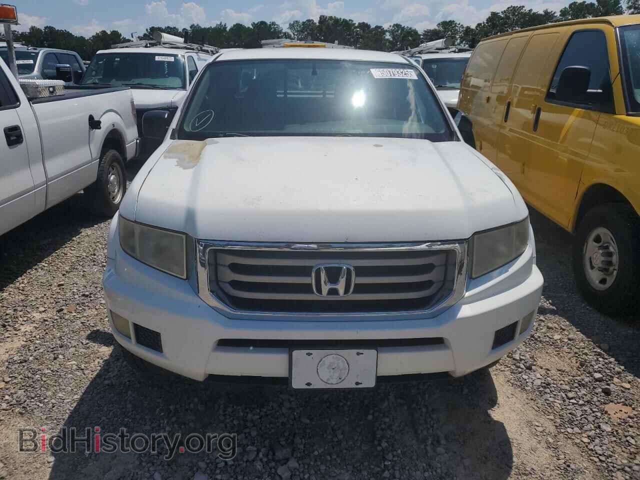 2013 HONDA RIDGELINE - VIN: 5FPYK1F21DB012247 - Фото 5