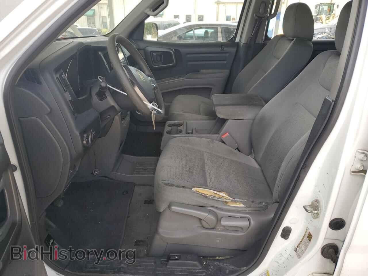 2013 HONDA RIDGELINE - VIN: 5FPYK1F21DB012247 - Фото 7