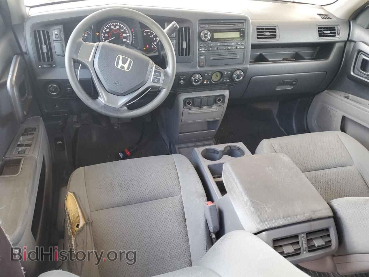 2013 HONDA RIDGELINE - VIN: 5FPYK1F21DB012247 - Фото 8