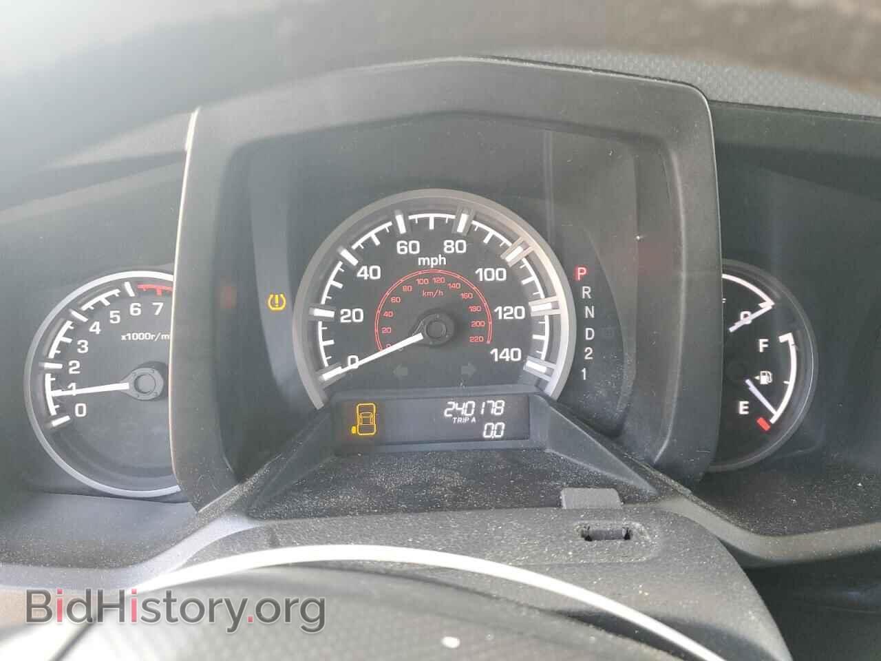 2013 HONDA RIDGELINE - VIN: 5FPYK1F21DB012247 - Фото 9