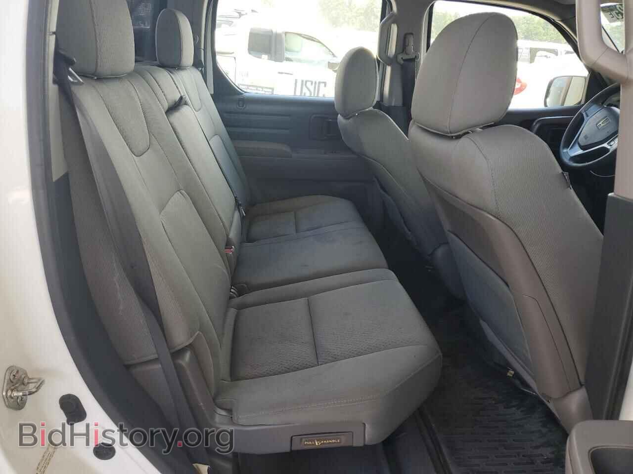 2013 HONDA RIDGELINE - VIN: 5FPYK1F21DB012247 - Фото 10