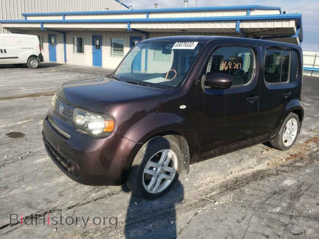 2010 NISSAN CUBE - VIN: JN8AZ2KRXAT155872 - Фото 2