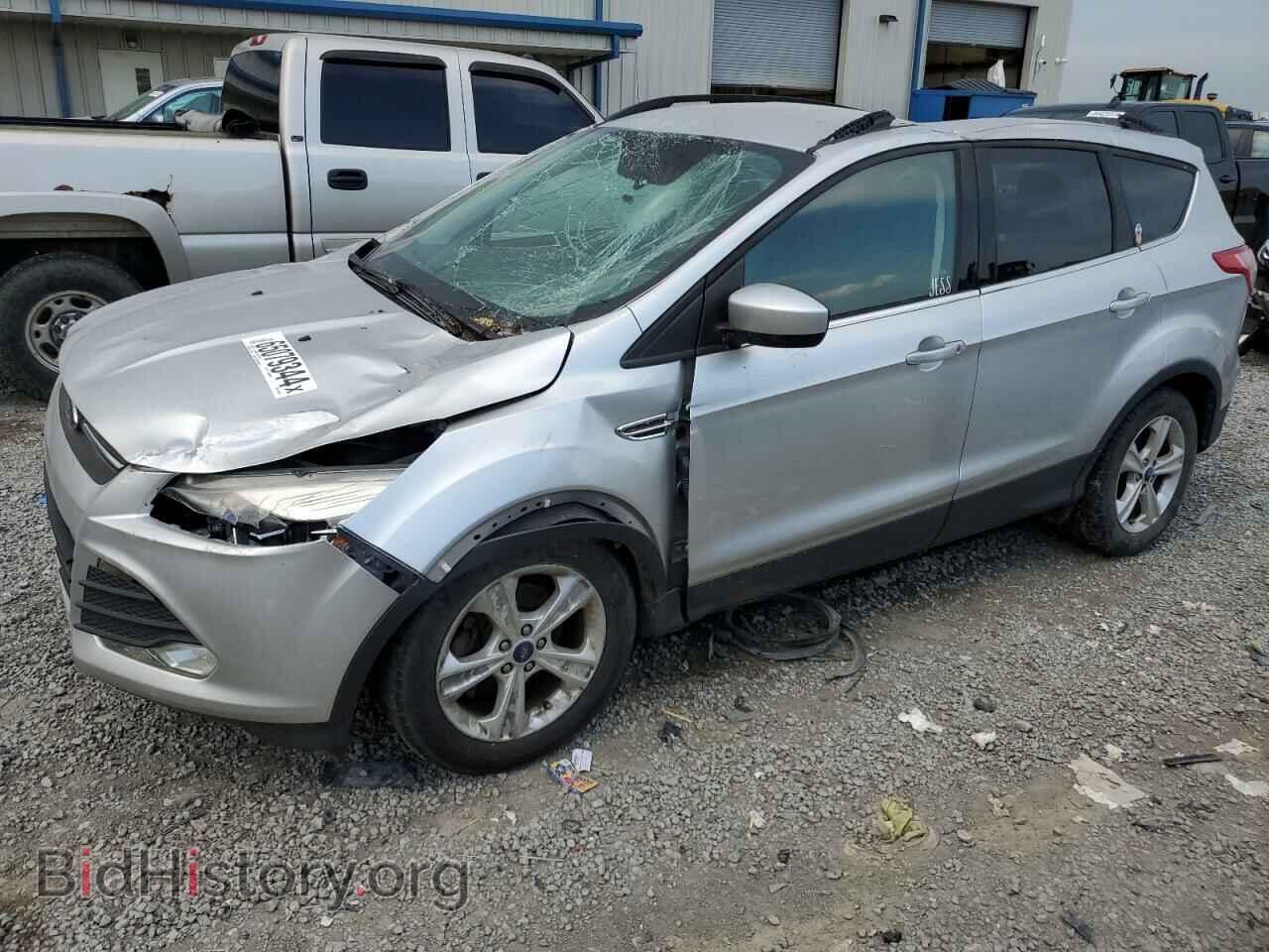 Фотография 1FMCU0GX7EUA42164 - FORD ESCAPE 2014