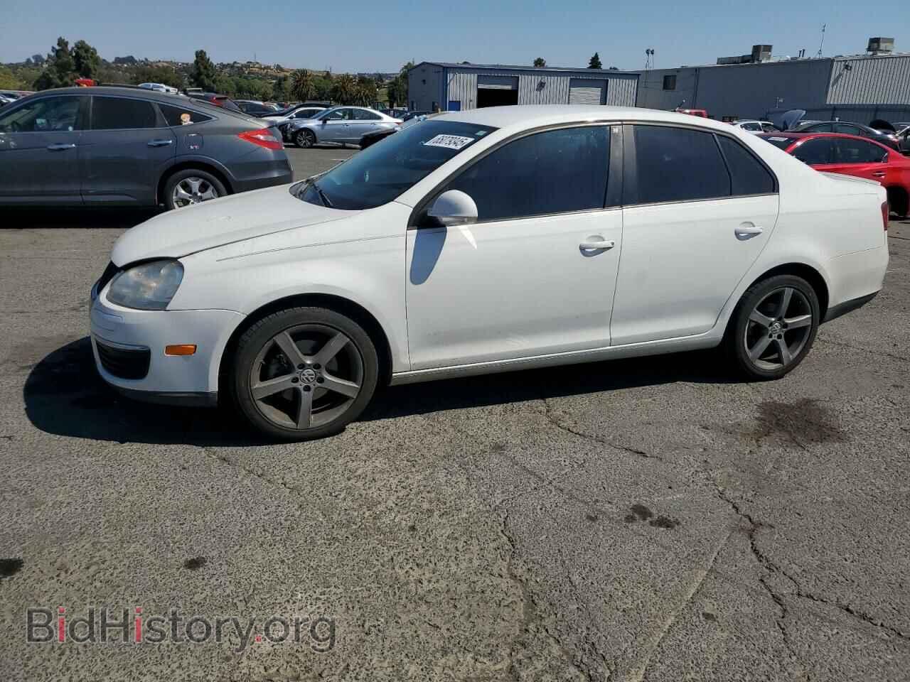 Photo 3VWJZ71K09M082306 - VOLKSWAGEN JETTA 2009