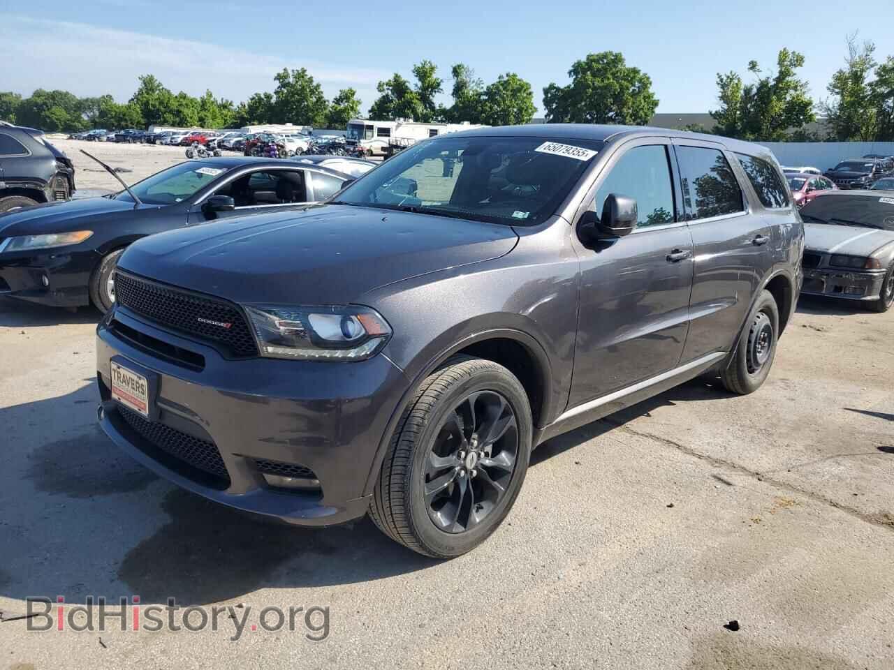 Photo 1C4RDJDG8LC308125 - DODGE DURANGO 2020